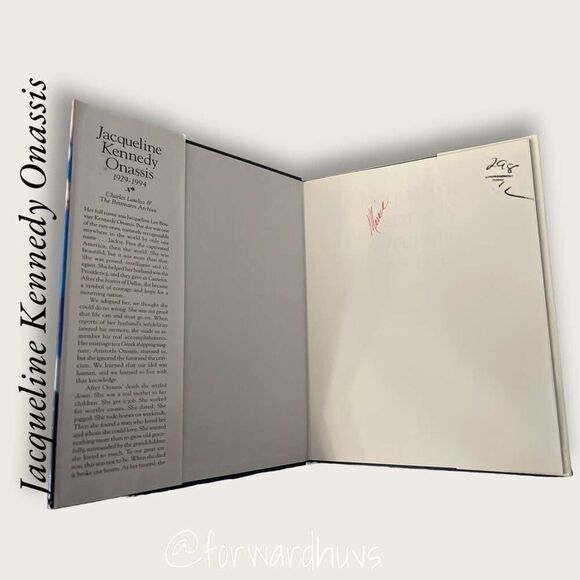 Jacqueline Kennedy Onassis 1929-1994 - Charles Lawless & The Bettmann Archive - Picture 4 of 14